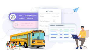 How to track transport of your school using Edumitra